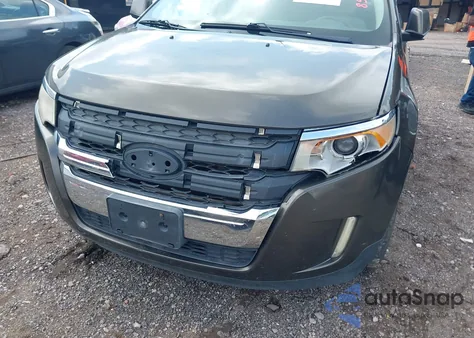 2011 Ford Edge Sel from USA, damaged, VIN 2FMDK3JC6BBA21776